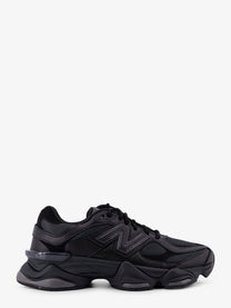 New Balance Unisex Low Top Mesh Sneakers Black