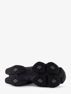 New Balance Unisex Low Top Mesh Sneakers Black, view 4