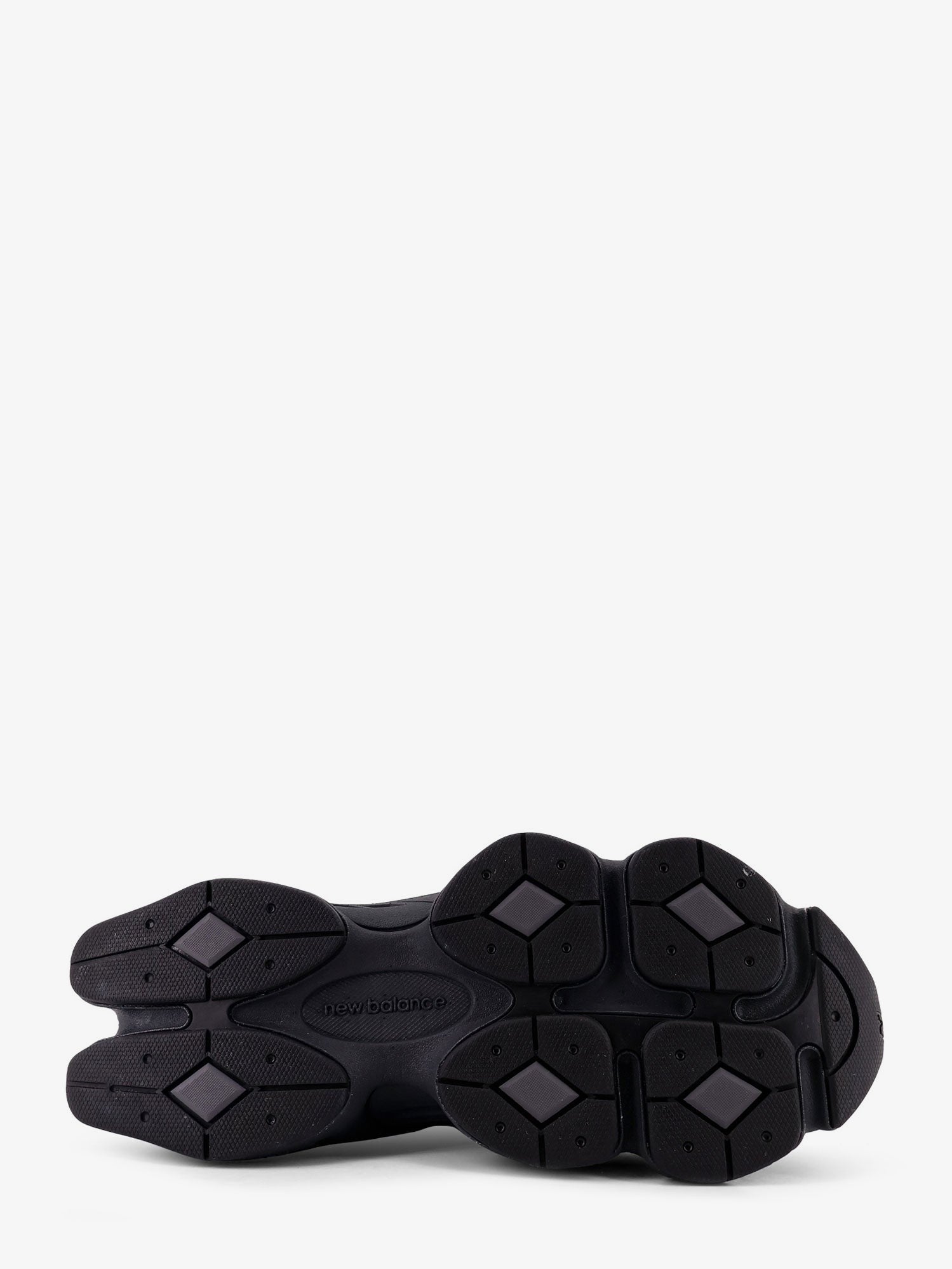 New Balance Unisex Low Top Mesh Sneakers Black