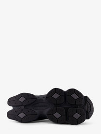 New Balance Unisex Low Top Mesh Sneakers Black
