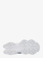 New Balance Unisex Low Top Mesh Sneakers White, view 4