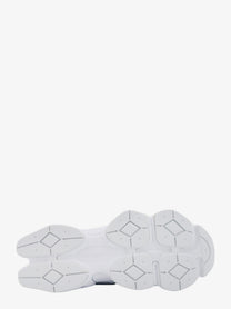 New Balance Unisex Low Top Mesh Sneakers White