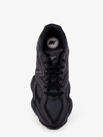 New Balance Unisex Low Top Mesh Sneakers Black