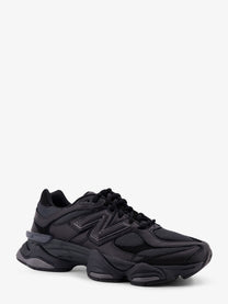 New Balance Unisex Low Top Mesh Sneakers Black