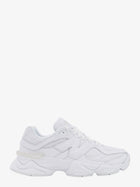 New Balance Unisex Low Top Mesh Sneakers White