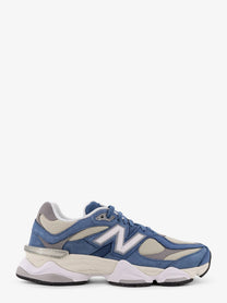 New Balance Men's Mesh Low Top Sneakers Blue