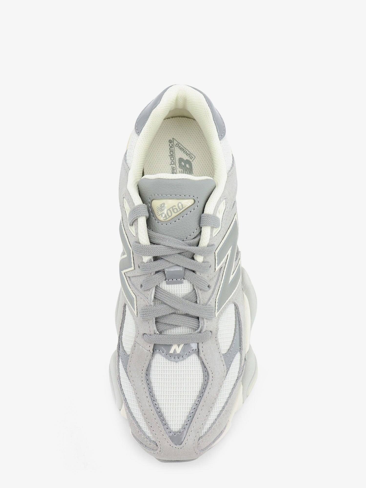 New Balance Unisex Mesh Sneakers White