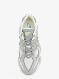 New Balance Unisex Mesh Sneakers White