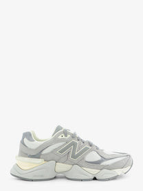 New Balance Unisex Mesh Sneakers White