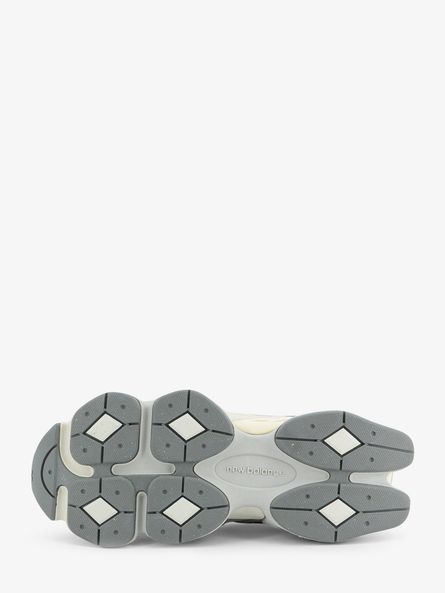 New Balance Unisex Mesh Sneakers White