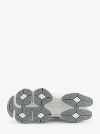 New Balance Unisex Mesh Sneakers White
