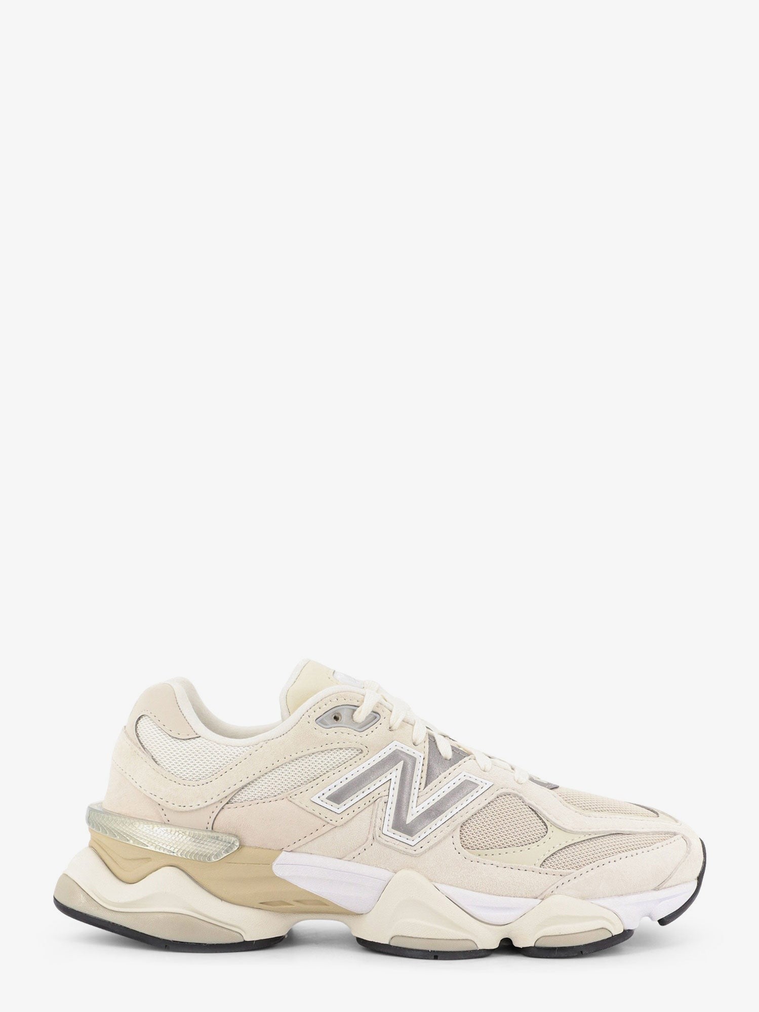 New Balance Unisex Mesh Sneakers White