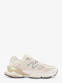 New Balance Unisex Mesh Sneakers White