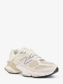 New Balance Unisex Mesh Sneakers White