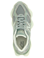 New Balance Sneakers Green, view 4