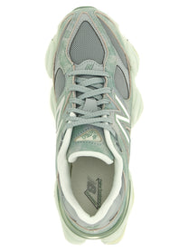 New Balance Sneakers Green, view 4