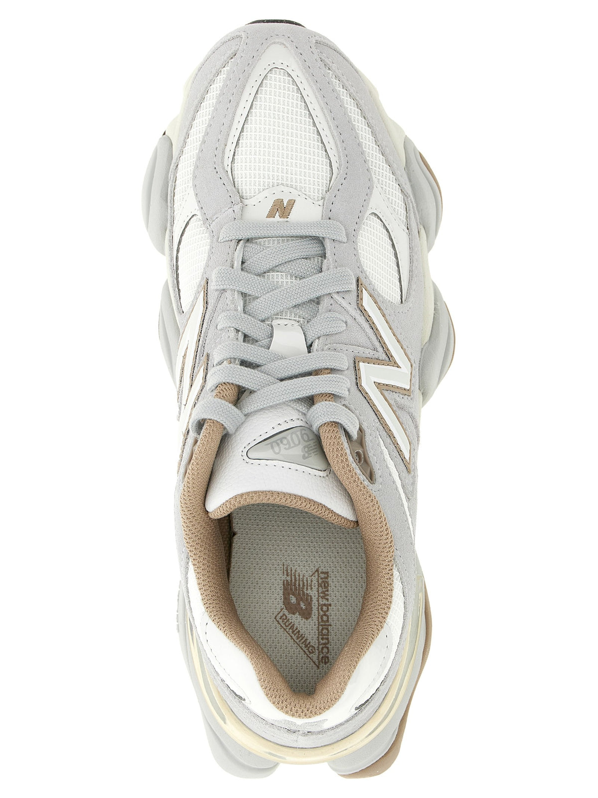 New Balance Sneakers Grey, view 4