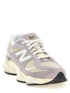 New Balance Sneakers Purple, view 2