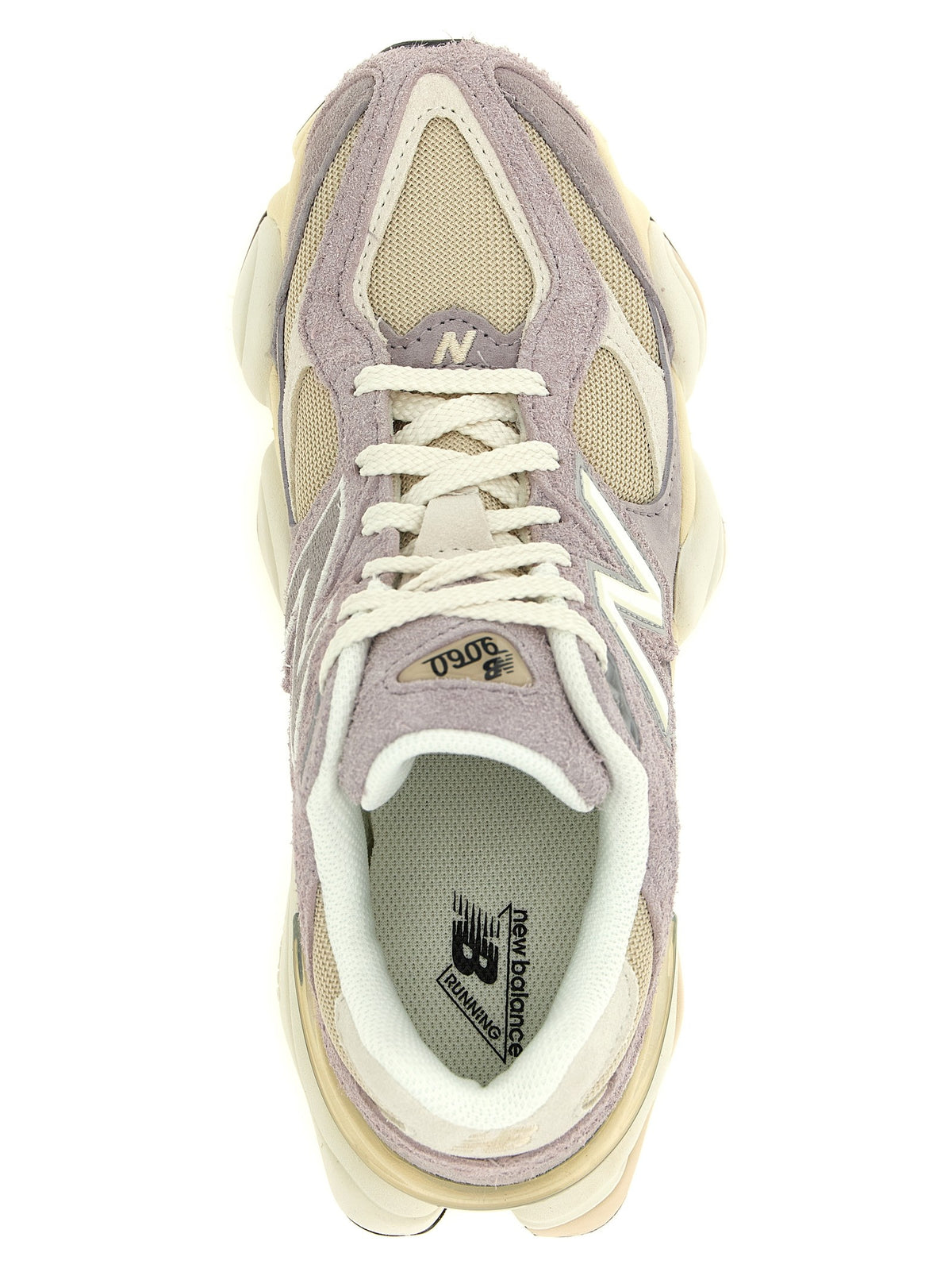 New Balance Sneakers Purple, view 4