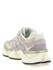 New Balance Sneakers Purple, view 3