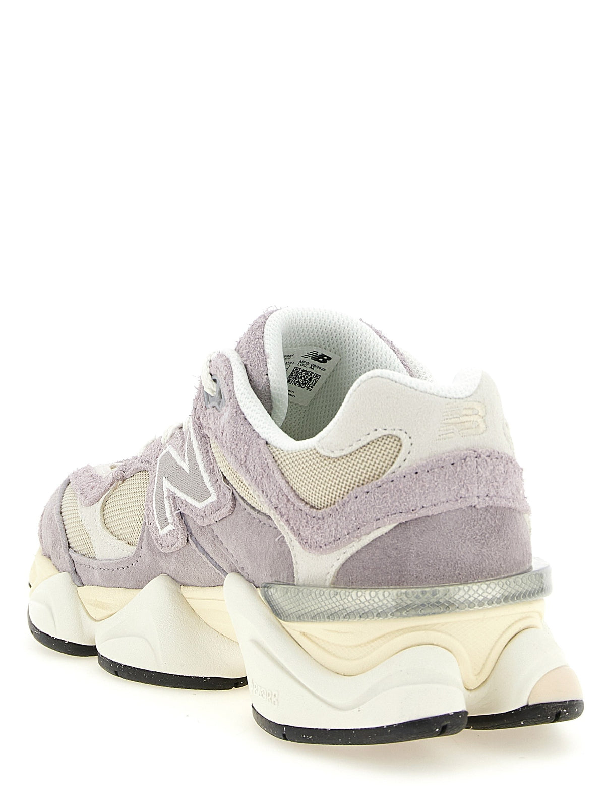 New Balance Sneakers Purple, view 3