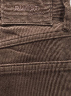 DUNST Women's Corduroy Trousers Brown, view 3