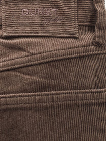DUNST Women's Corduroy Trousers Brown