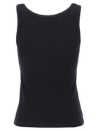 Versace Vintage Tank Top Black, view 2