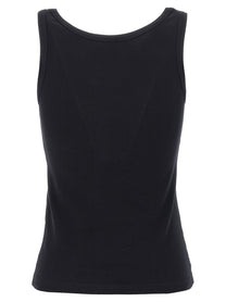 Versace Vintage Tank Top Black