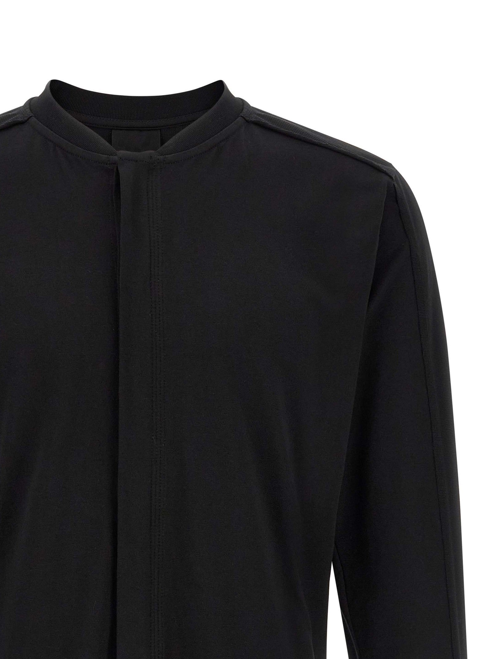 thom/krom Shirt Black