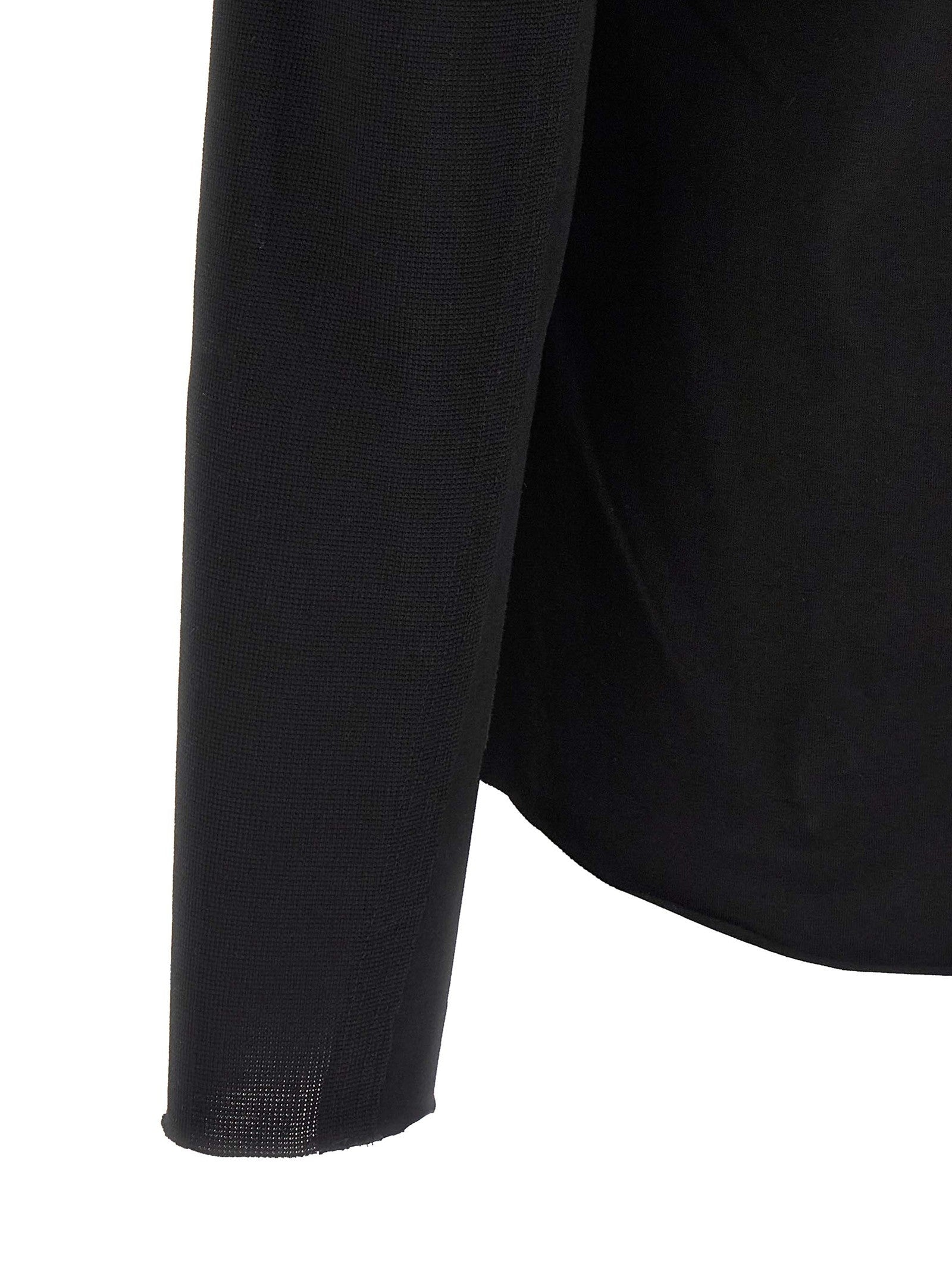 thom/krom Shirt Black