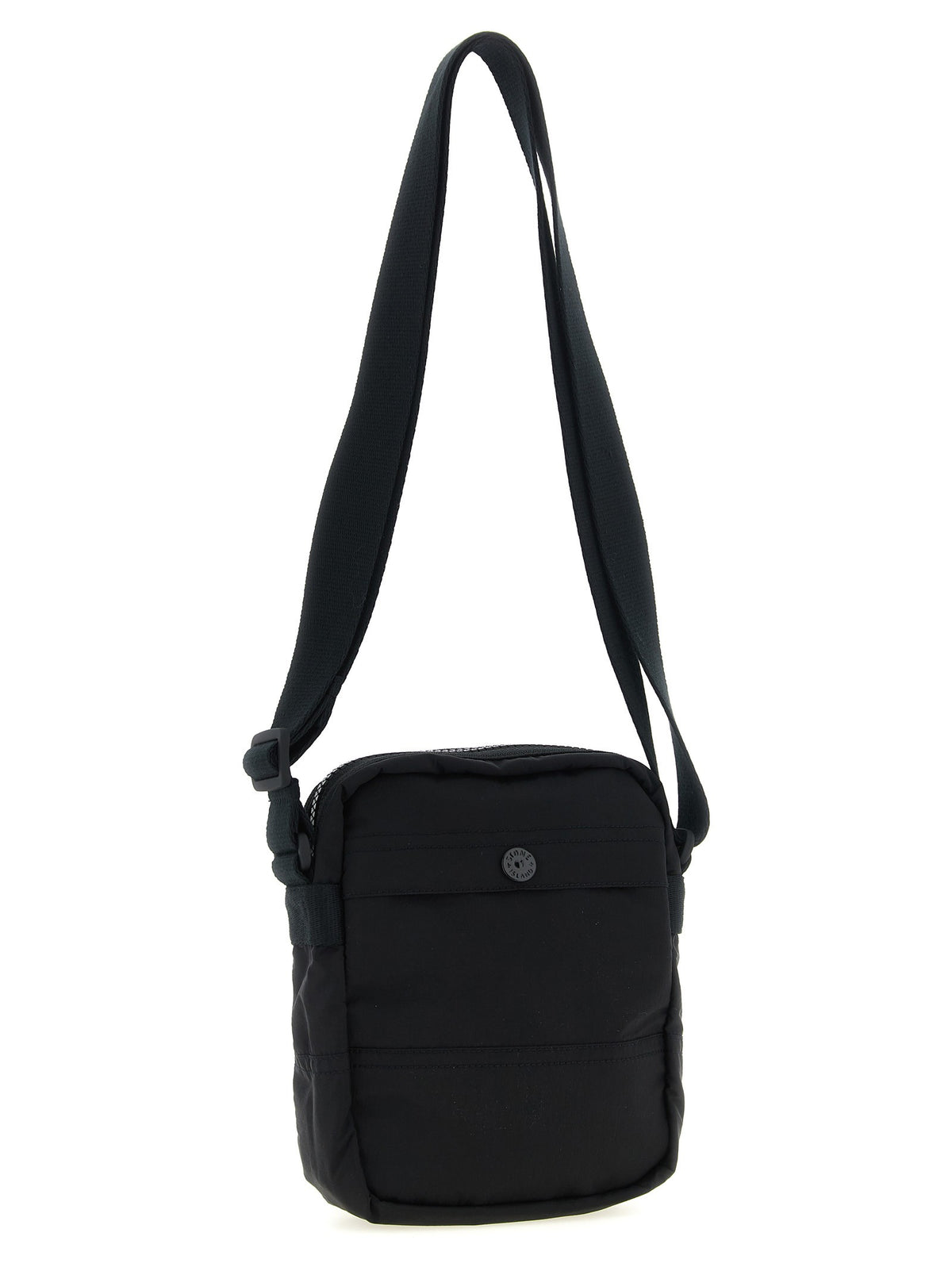 Stone Island Crossbody Bag Black, view 2