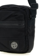 Stone Island Crossbody Bag Black, view 3
