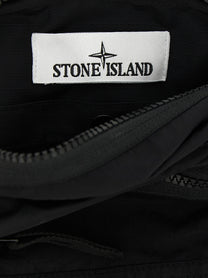 Stone Island Crossbody Bag Black, view 4