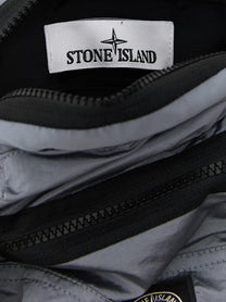 Stone Island Crossbody Bag Grey