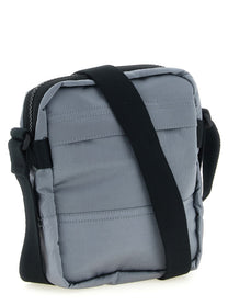 Stone Island Crossbody Bag Grey