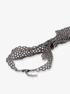 Brunello Cucinelli Women's Sterling Silver Necklace FUME', view 2