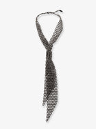 Brunello Cucinelli Women's Sterling Silver Necklace FUME'