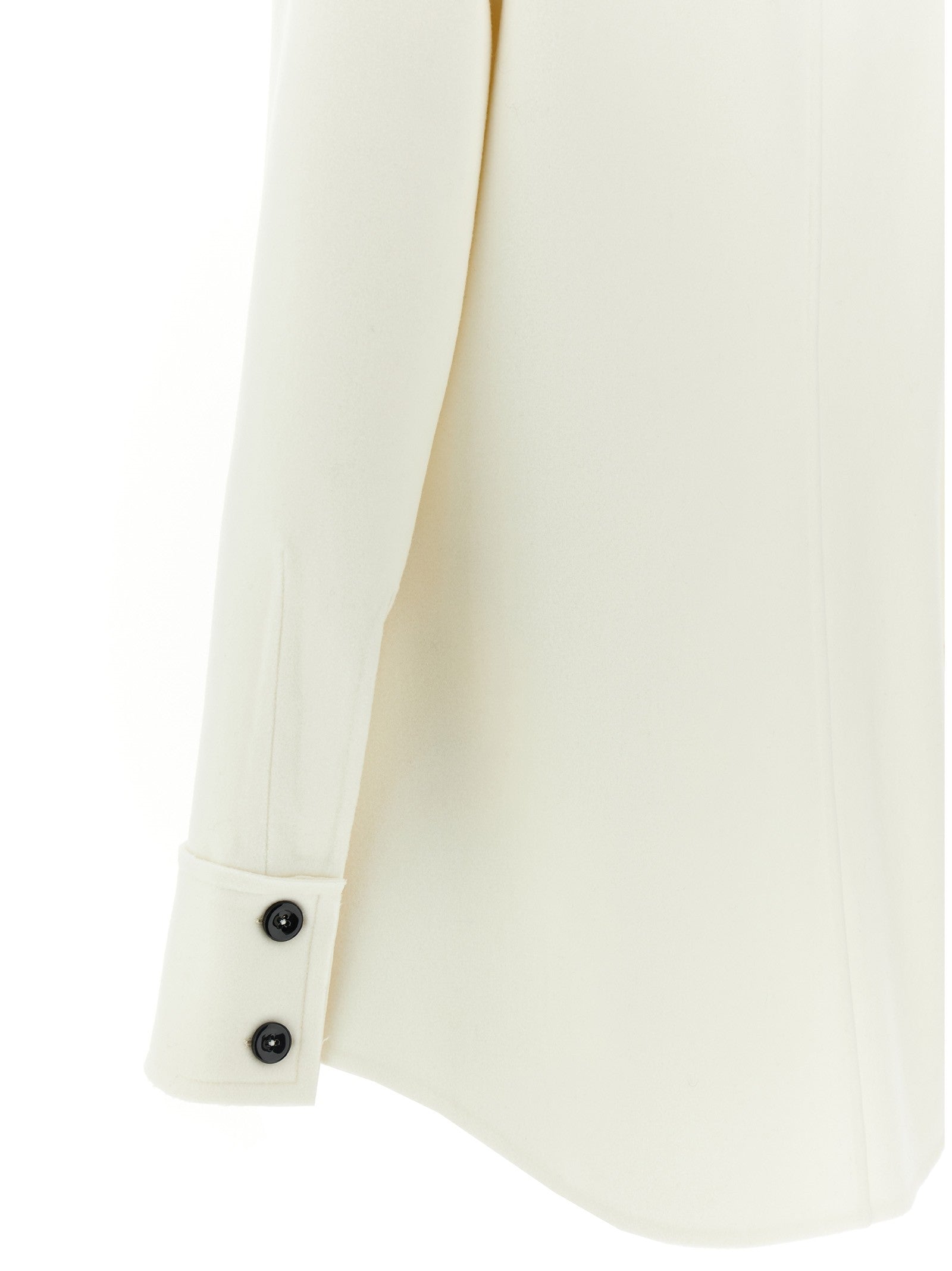 Jil Sander Jacket White