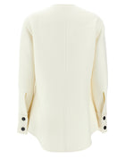 Jil Sander Jacket White, view 2