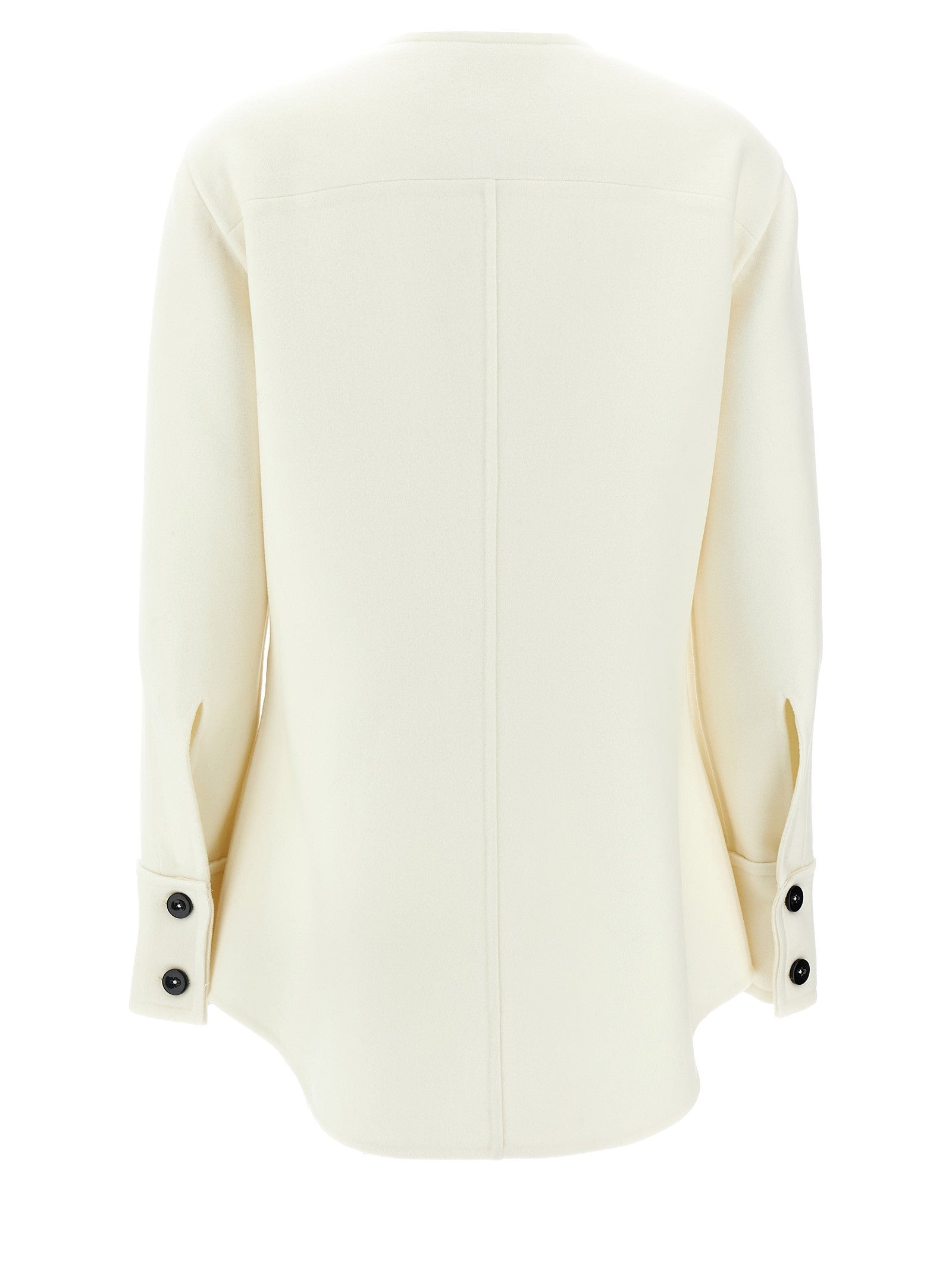 Jil Sander Jacket White