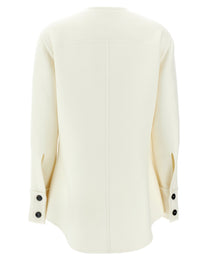Jil Sander Jacket White