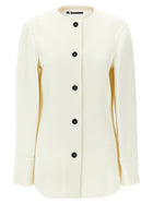 Jil Sander Jacket White