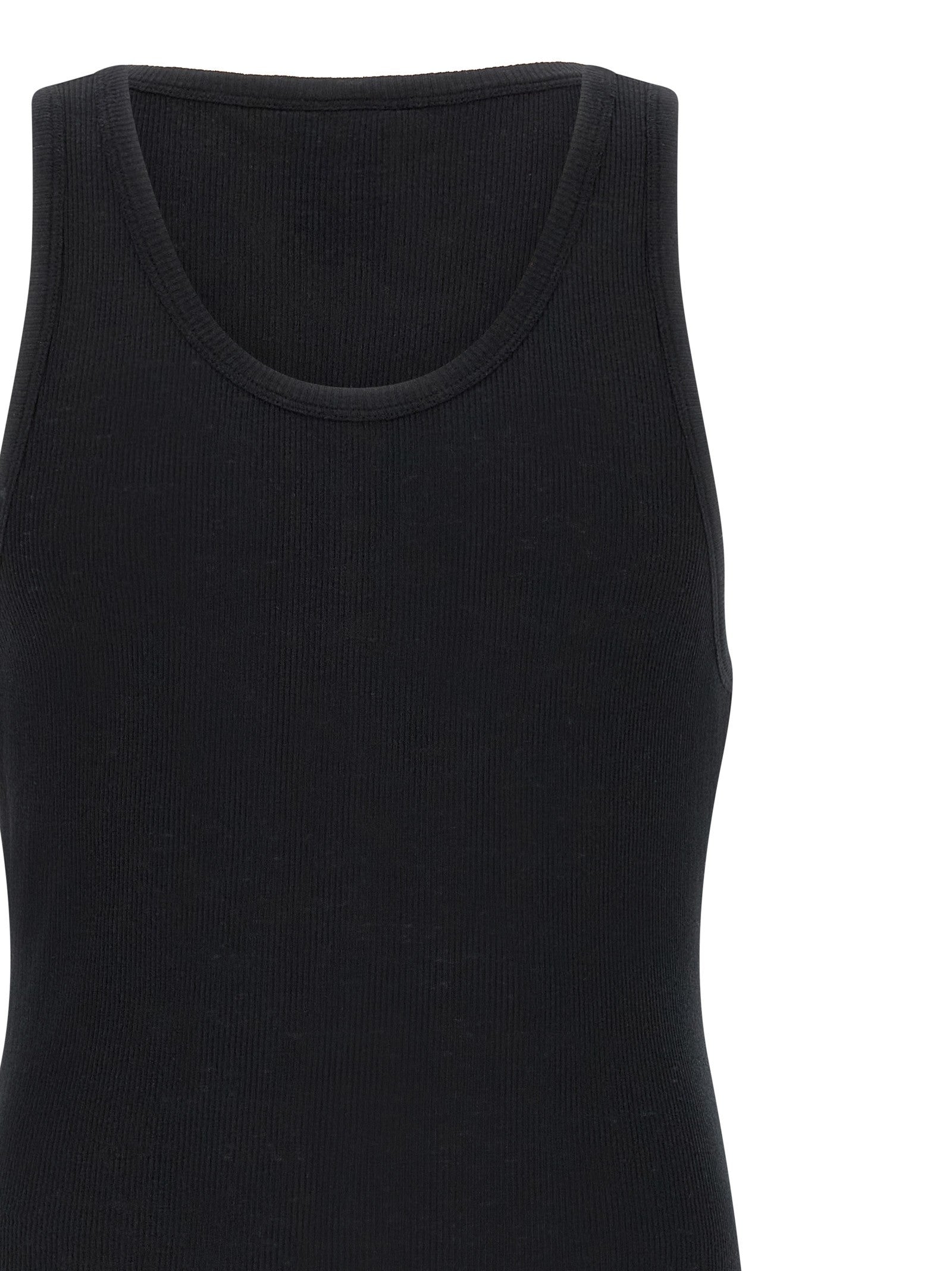 thom/krom Tank Top Black