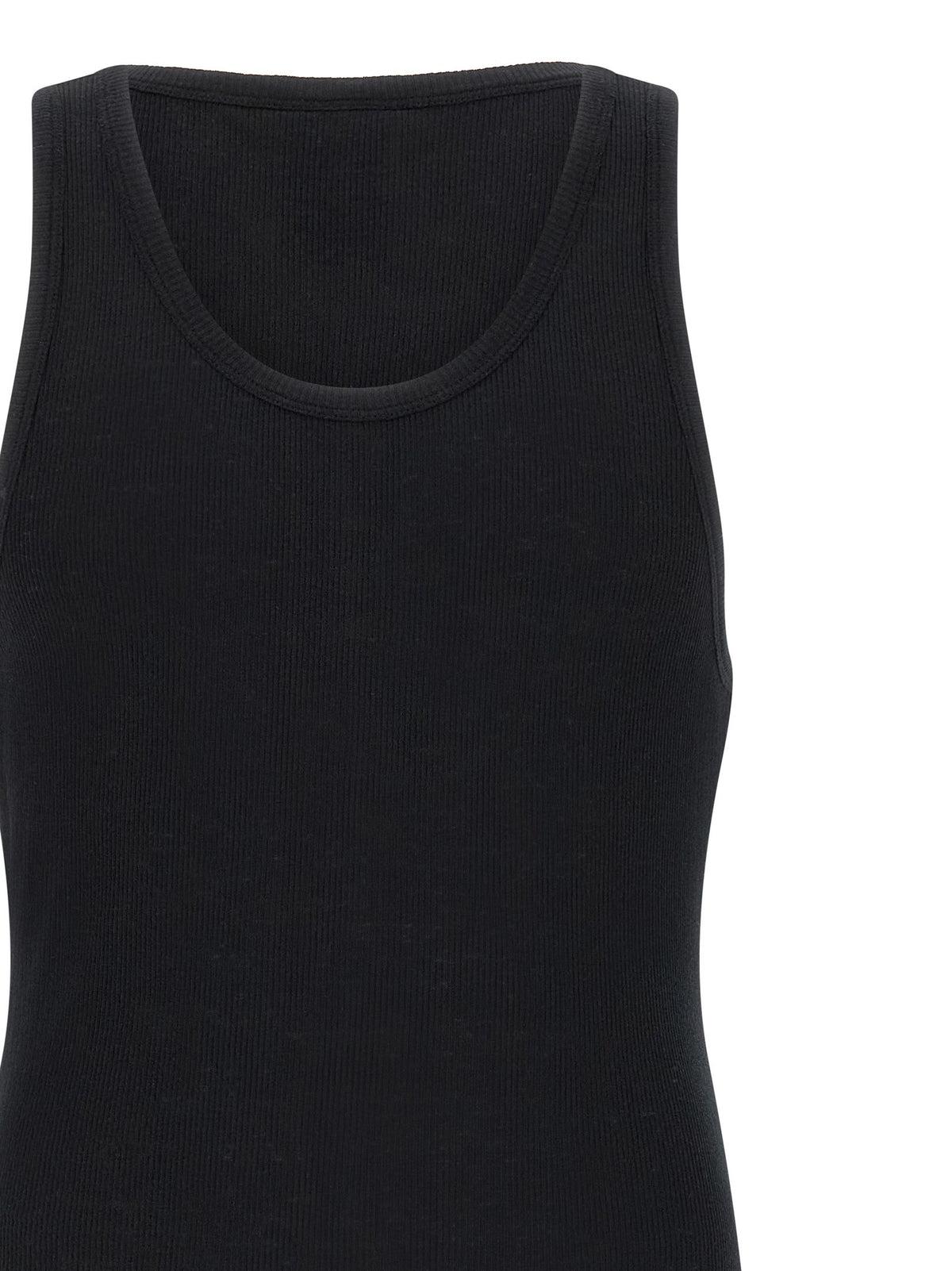 thom/krom Tank Top Black, view 3