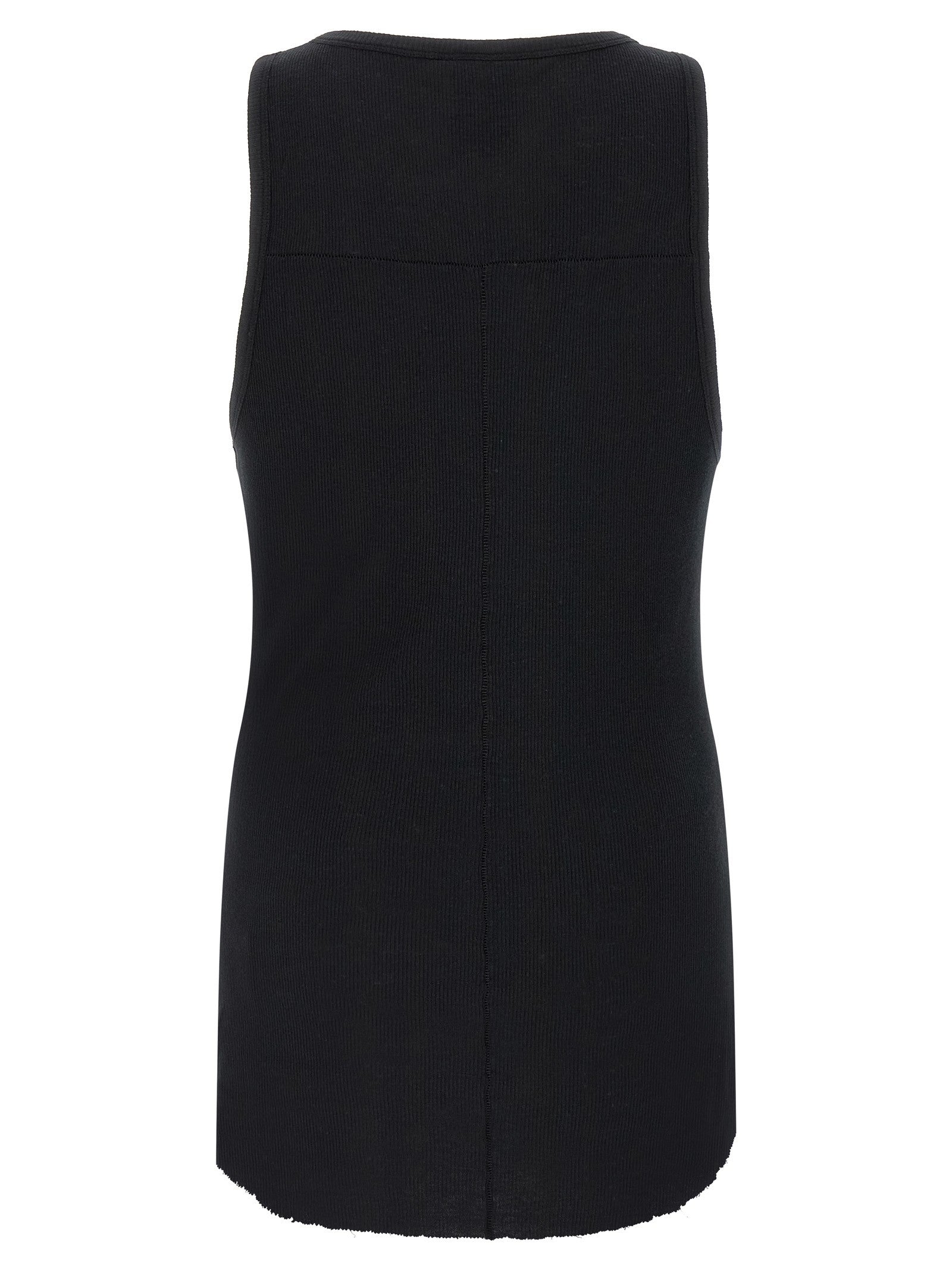 thom/krom Tank Top Black