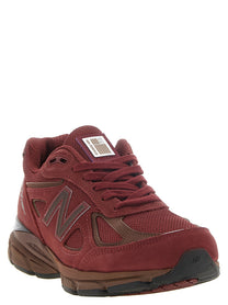 New Balance Sneakers Red, view 2