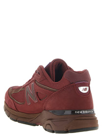 New Balance Sneakers Red, view 3