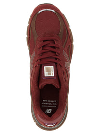 New Balance Sneakers Red, view 4