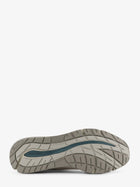 New Balance Men's Mesh and Suede Low Top Sneakers Grey, view 4